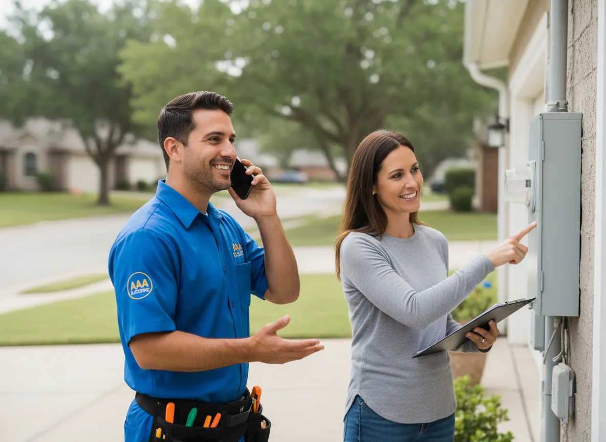 Electrical Repair Richton, MS FAQs