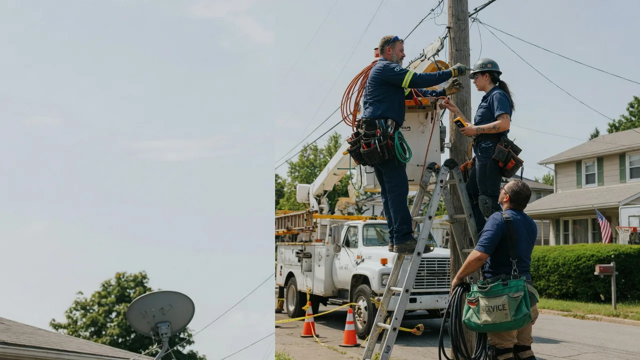 Electrical Repair in Richton, MS near me